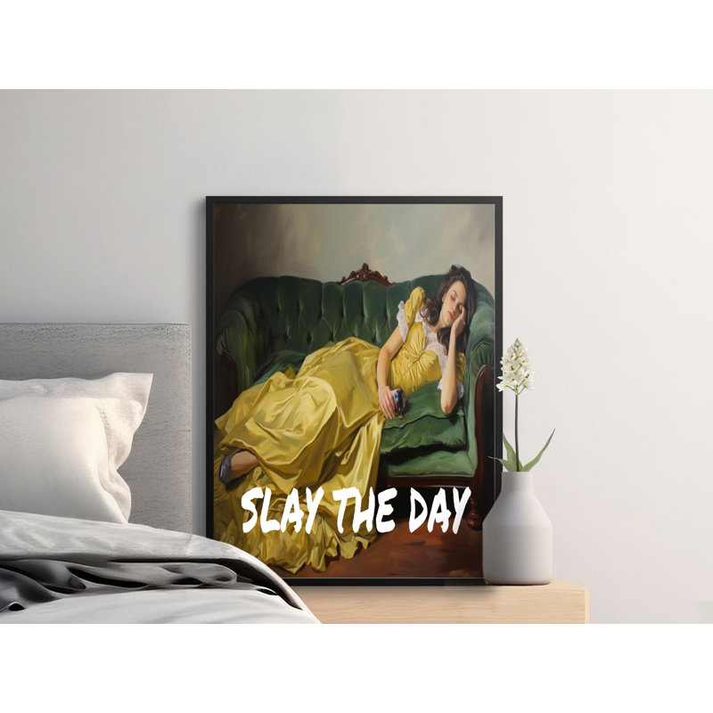 Prue No Frame Print, 20x30