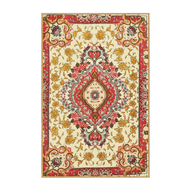 Oriental Indoor Rug, Rectangle 8' x 10'