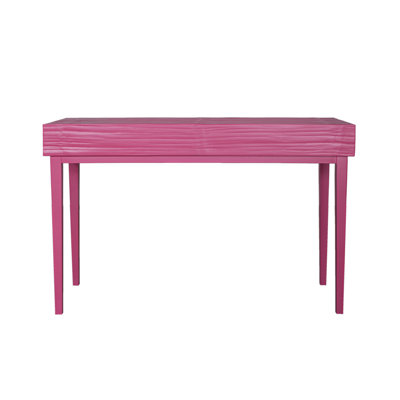 Andros Solid Wood Writing Desk
