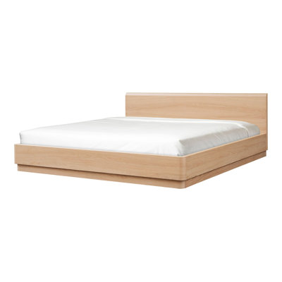 Mille Platform Bed