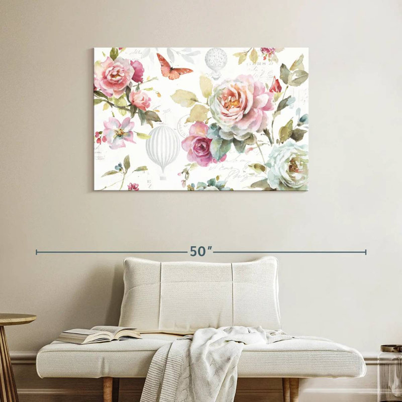 Harnek Beautiful Romance I, H 26 po x l 39 po