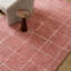 Moroccan Area Rug-1132786469