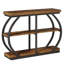 Grande table de rangement pour hall d'entrée et console