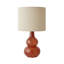 Zilwaukee Glass Table Lamp