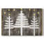 Christmas Holiday Arts - Toile tendue avec châssis-1525673330