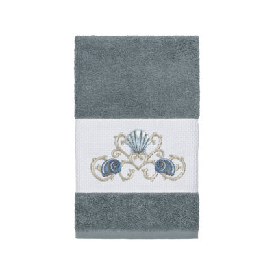 Bella Turkish Cotton Midweight Hand Towel
