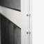 Porte moustiquaire en aluminium Westmore-29675421