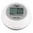 Ozeri Luggage Scale, with Twist-and-Go Battery-Free Charging, Portable Travel Scale