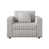 Microfibre gris clair sélectionné