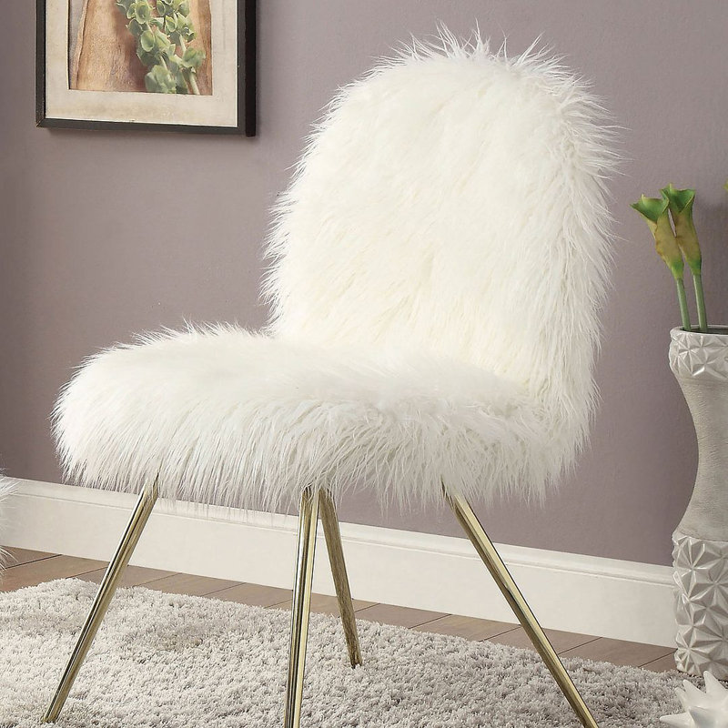 Amee Upholstered Accent Chair