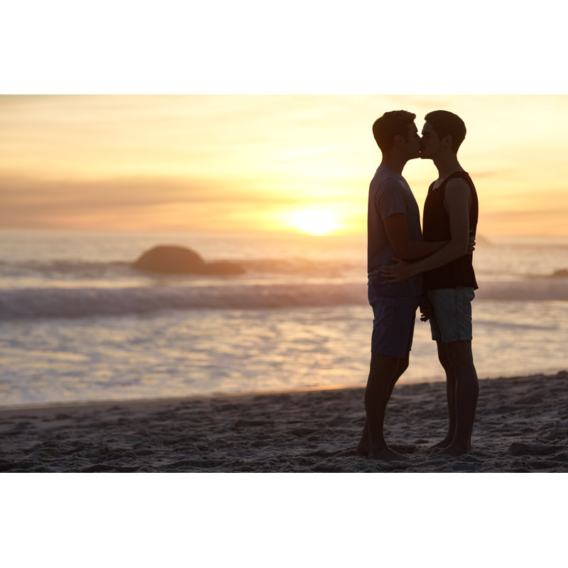 «True Love on The Beach» par Goodboy Photo Company, H 8 po x l 12 po