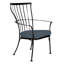 Monterra Outdoor Dining Armchair-500053257-500053268