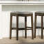 Sadie 31In. Tabouret de bar H