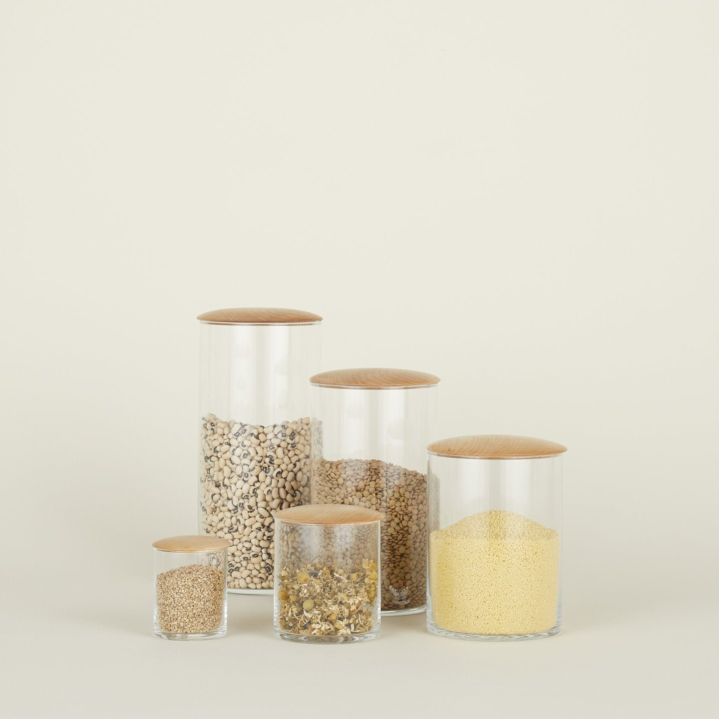 Jar, Maple, 18 oz.