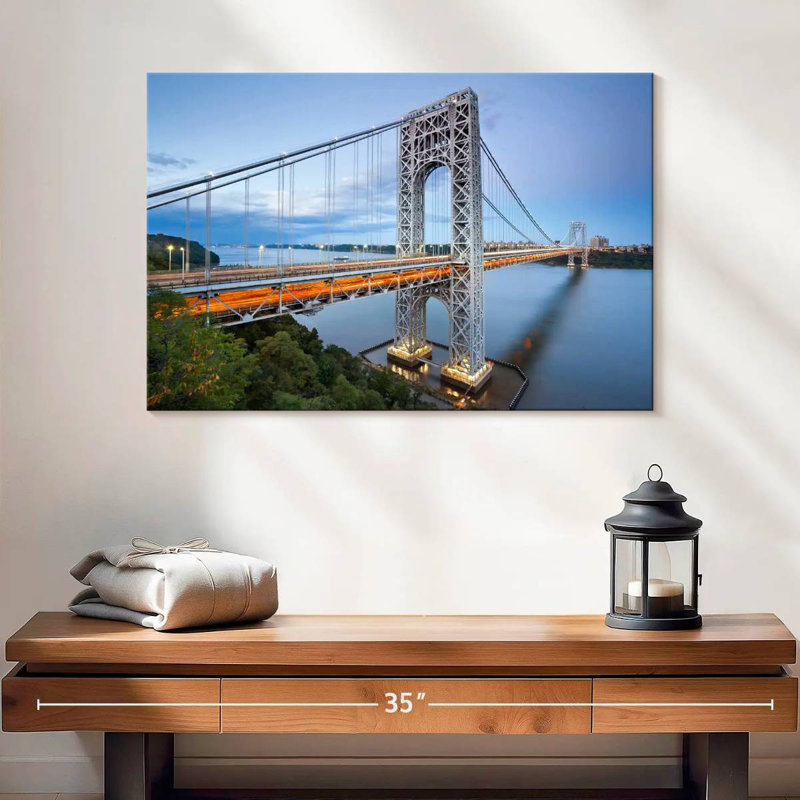 Lilie NY George Washington Bridge