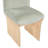 Shaw Cassady Chenille Fabric Upholstered Dining Chair-308189299-308189297