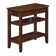 Carbin 24'' Tall End Table with 1 Drawer and Built in Outlets