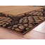 Tapis beige à bordure Emerick-1340664146