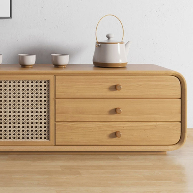 Meuble télé Minimal Log Air, 102.36"