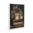 Floater Framed Print Canvas without Mat
