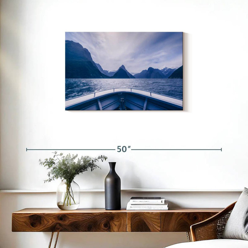 Ravi Milford Sound Boating, H 20 po x l 30 po