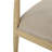 Hoss 7-Piece Wood Upholstered Dining Set
