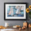 Pop Regatta I " Pop Regatta I " Painting Print-349687046-349687045-349677374