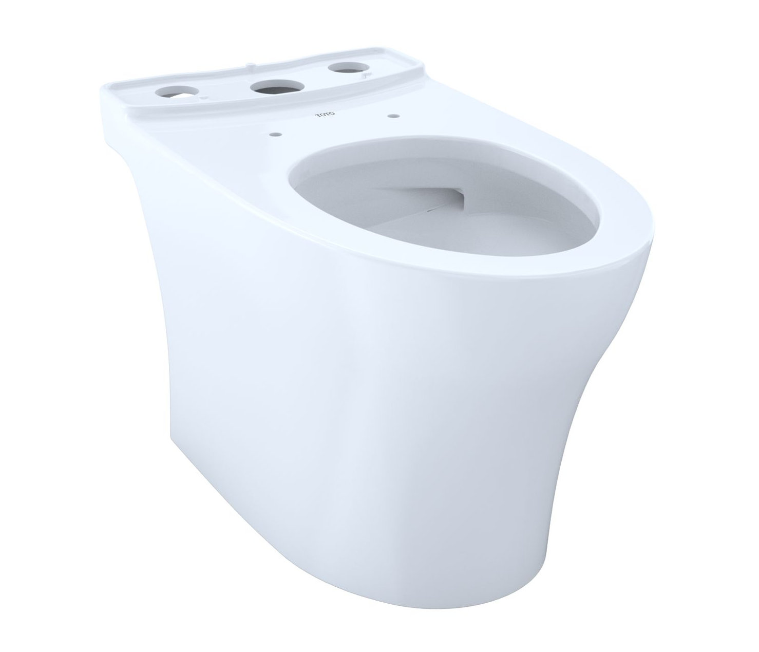 Aquia® IV Dual-Flush Two-Piece Toilet, Cotton
