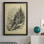Toile encadrée de qualité supérieure The Larch-464891600-464891599