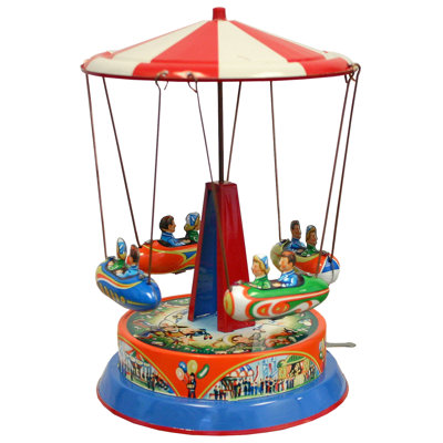 German Entertainment Figurines & Sculptures