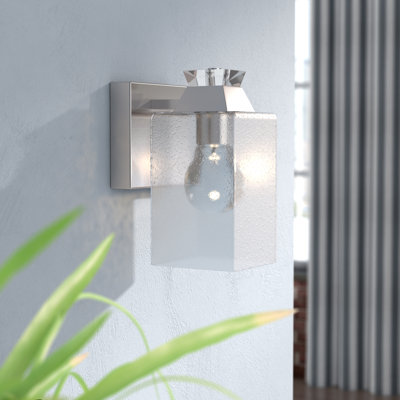Appliquee à bras 1 lumières Casson