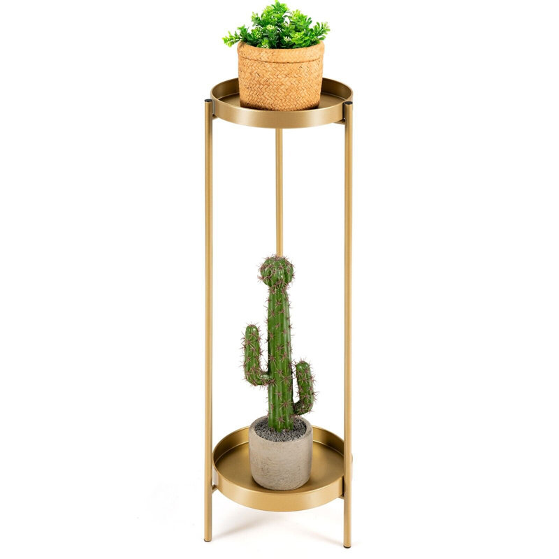 2 Tier Plant Stand