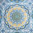 6 Piece Reversible Daybed Cover Set Blue Daybed