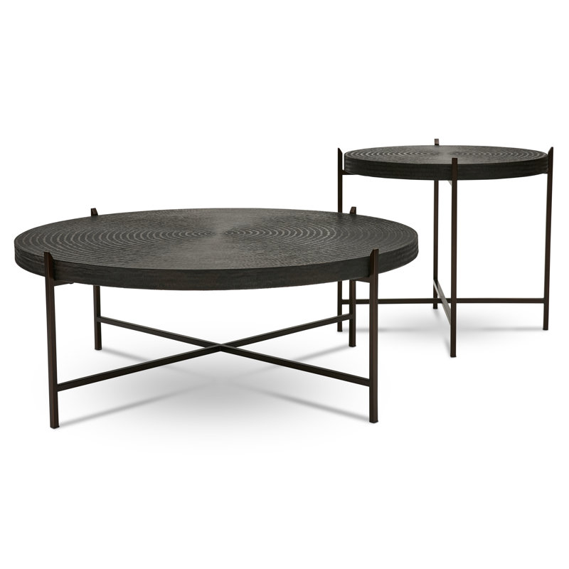 IE Series Sanskrit End Table