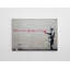 Peinture décorative sur toile