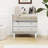 31.49"W Mirrored 3-Drawer Nightstand (Set Of 1)