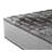 14" Pure Ice Lux Firm Quilted Twin Mattress-117336257