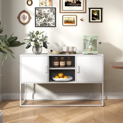 Armoire de rangement 47 po pour salon