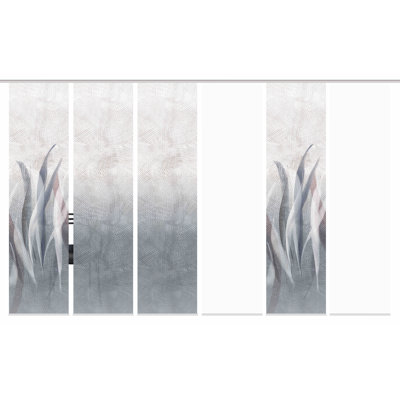 Room Darkening Sliding Panel