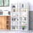 Livingon 21.8"W Standard Bookcase-456996085-403006139
