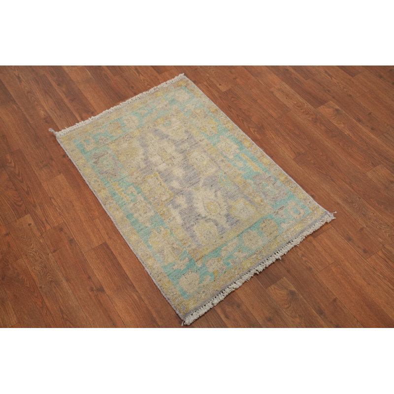 Tapis turc Oushak
