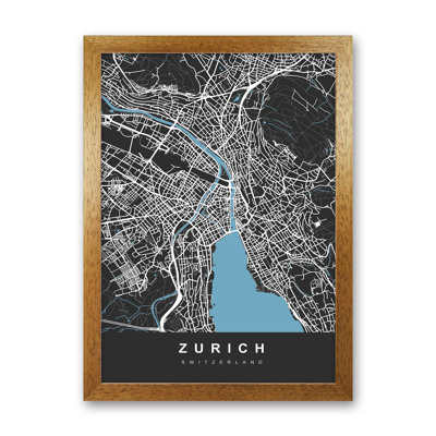 Zurich - Print