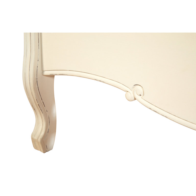 Aimee Upholstered Bed, Kingsize (5')