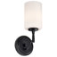 Meuble-lavabo 1 lumière Lawrie - Lawrie-684465292