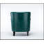 Fauteuil club bleu sarcelle-1376581152
