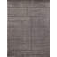 Metro-Velvet Geometric Area Rug in Raisin Brown-25306444