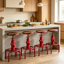Tabouret de bar Dicot