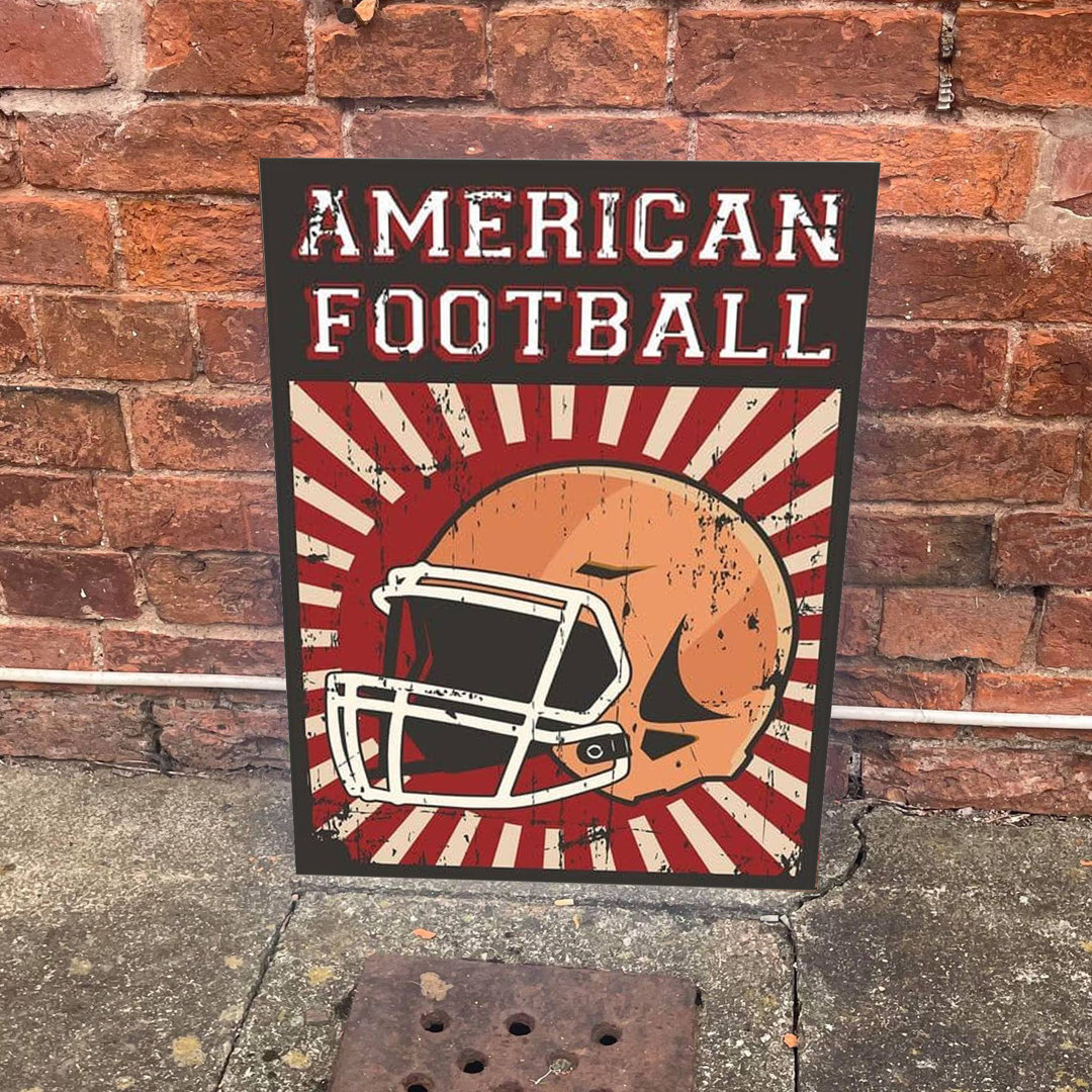 Wall Decor on Metal
