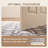 Selwyn Traditional Overdyed Solid Gray Ivory Beige Machine Washable Non-Slip Low Pile Indoor Outdoor Pet Friendly Living Room Bedroom Dining Room Entryway Hallway Office Area Rug-232951433