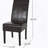 DINING CHAIR    2Pcs/Set